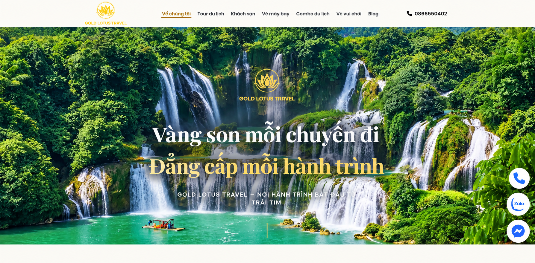 Gold Lotus Travel