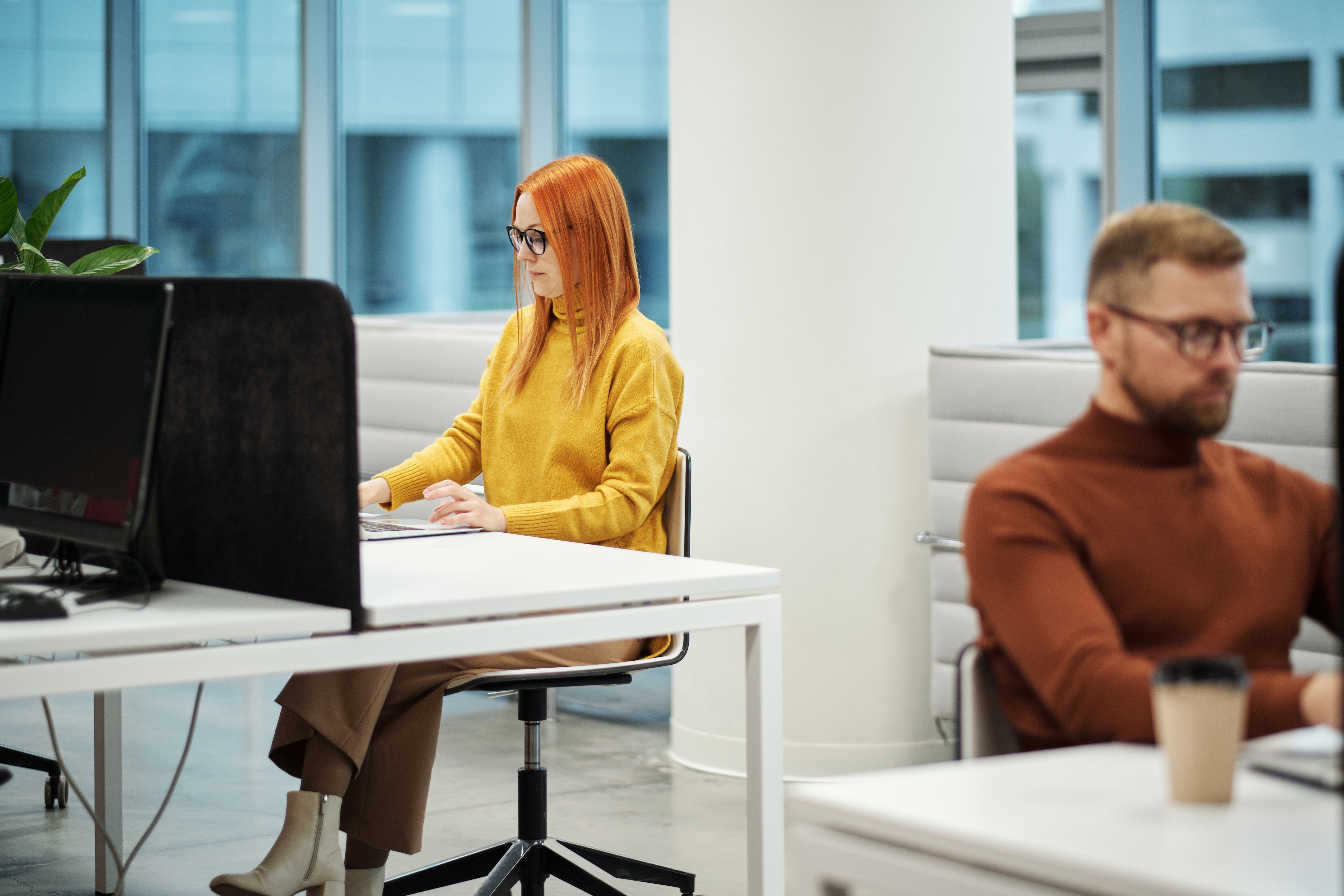 Develop software as required